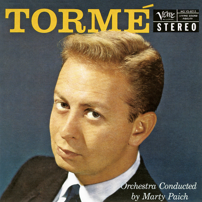 Bộ 6 đĩa CD nhạc Jazz mel Torme