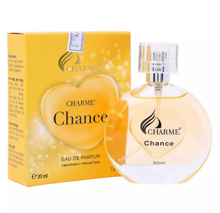 Nước hoa Chance 30 ml