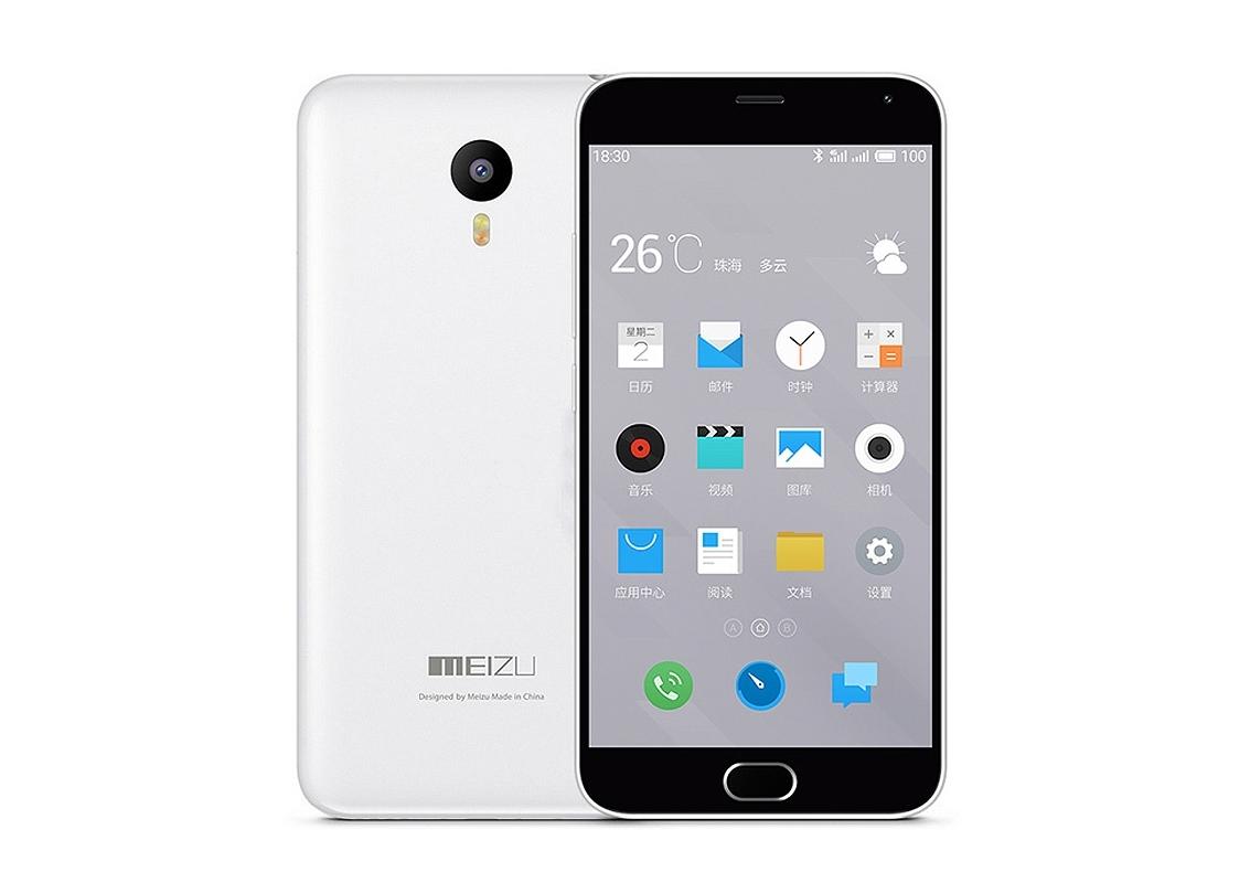 Miếng dán màn hình kính cường lực Meizu M2 Note hiệu Peston