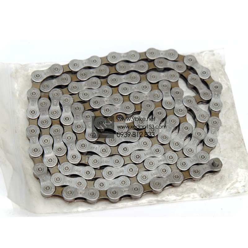Sên xe đạp shimano 9 tốc độ hg53