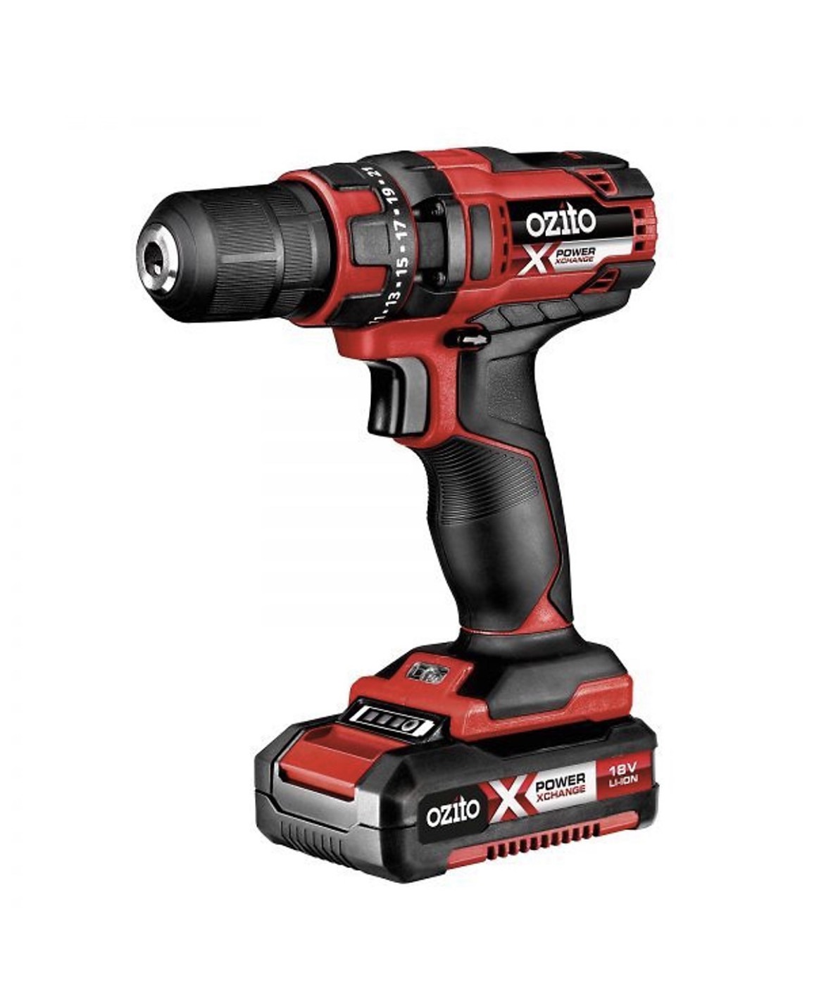Máy khoan pin 18v ozito power x pxcdk-150