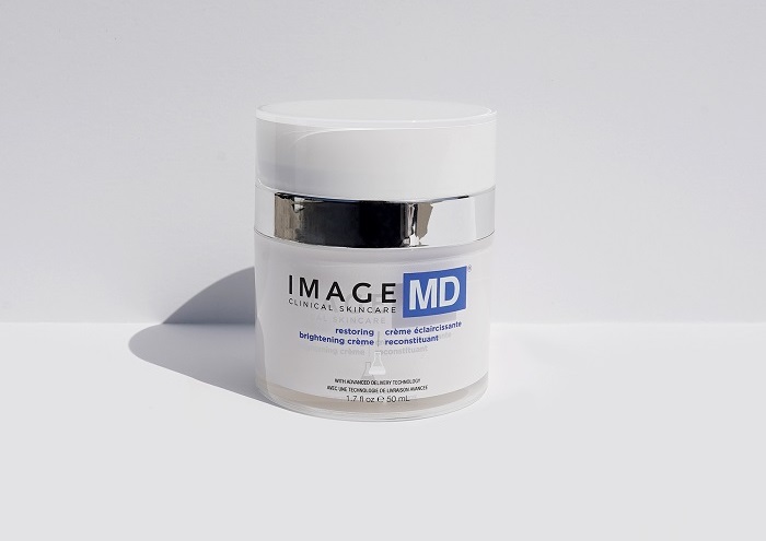 KEM LÀM SÁNG DA, MỜ NÁM IMAGE MD RESTORING BRIGHTENING CRÈME WITH ADT TECHNOLOGY TM