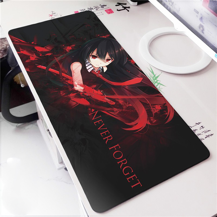 [HCM][TẤM LÓT CHUỘT] Miếng lót chuột siêu lớn (30x78) cho game thủ - Lót chuột và bàn phím