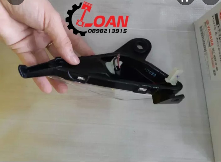 XI NHAN TRƯỚC TRÁI CHO XE MÁY NOUVO LX ZIN
