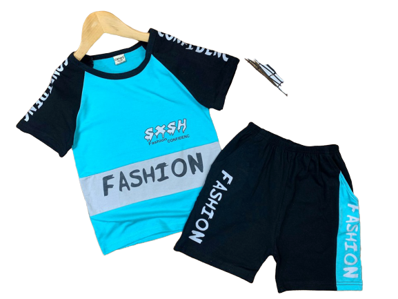 [HCM]COMBO 2 BỘ THUN COTTON 4C  SIZE ĐẠI CHO BÉ TRAI SIZE 8-14 từ 22-40 kg - ĐỒ BỘ BÉ TRAI SIZE ĐAI