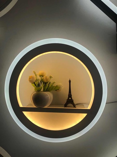 Đèn tường trang trí , đèn trang trí phòng ngủ tháp Eiffel