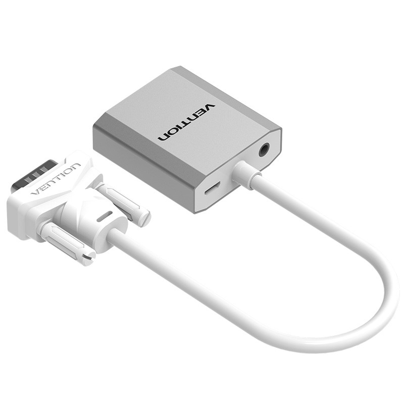 Cáp chuyển vga to hdmi vention acew0 độ phân giải full hd