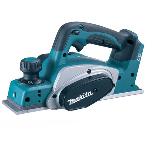 Máy bào dùng pin makita dkp180z