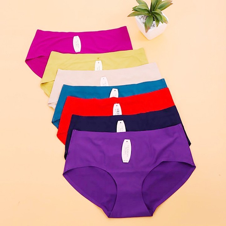Combo 5 quần lót đúc su quần lót su đúc nữ đẹp