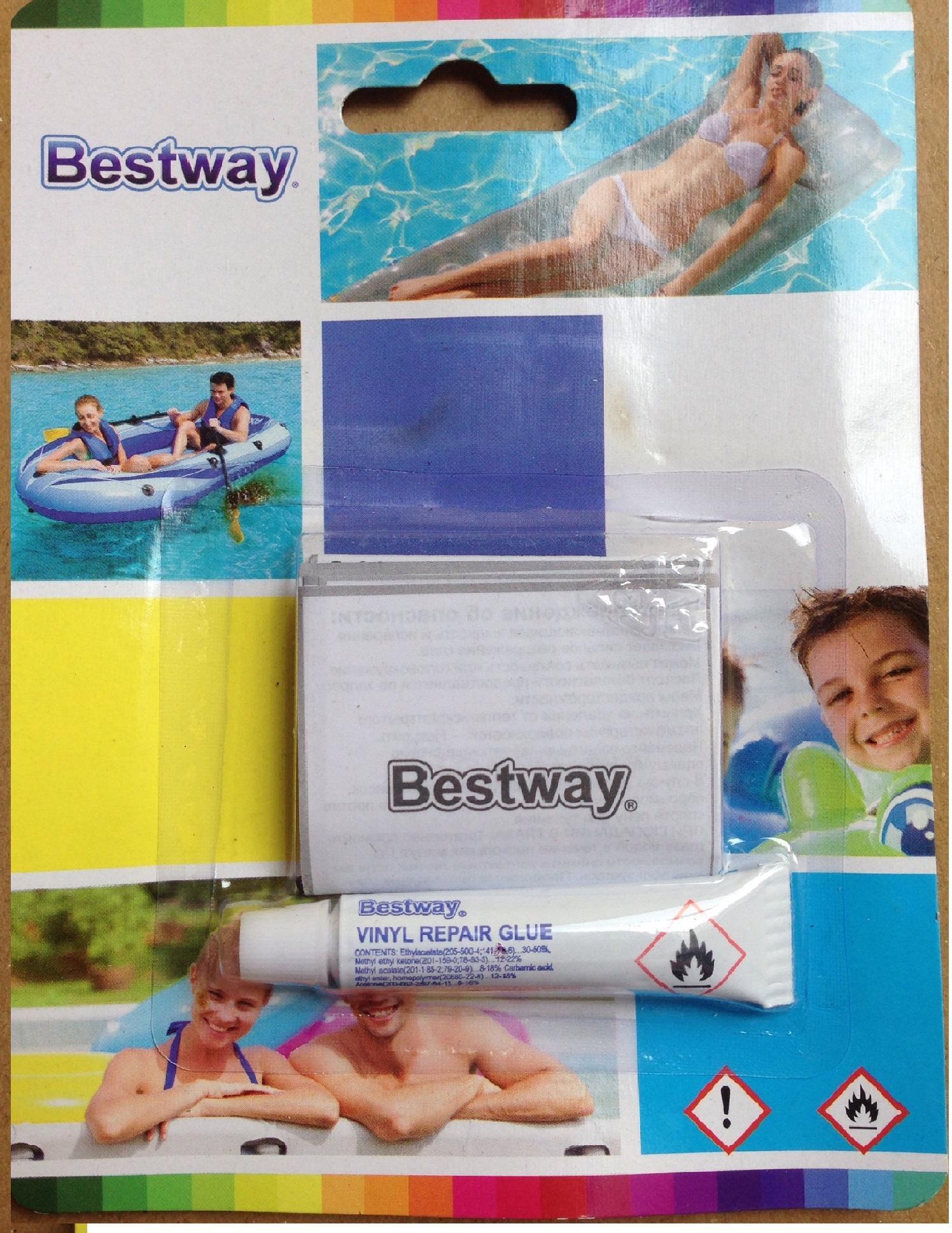 Keo vá bể phao, phao bơi, đệm hơi Bestway