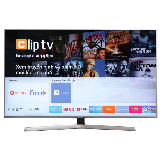 Smart Tivi Samsung 4K 65 inch UA65NU7400