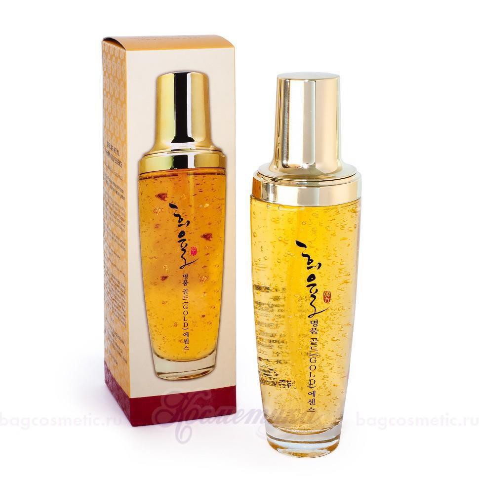 Serum dưỡng trắng da tinh chất serum vàng cao cấp Lebelage Hee Yul Premium Gold Essence Hàn Quốc đảm bảo cung cấp các sản phẩm đang được săn đón trên thị trường hiện nay