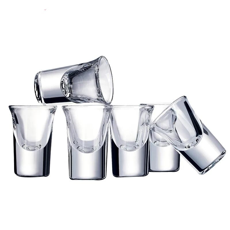 Bộ 6 ly thủy tinh shot ey3005 35ml