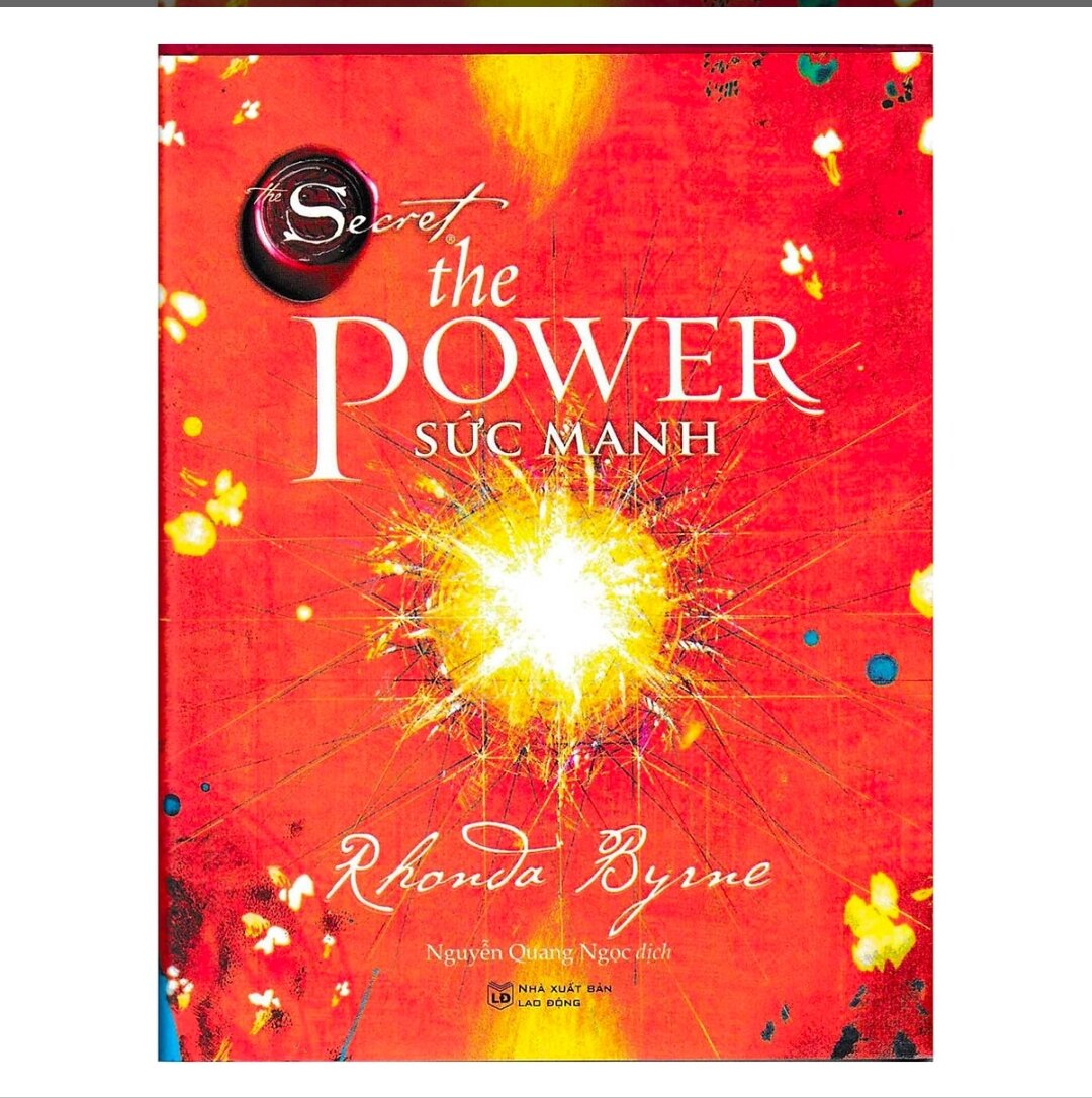 The power sức mạnh ( bìa cứng)