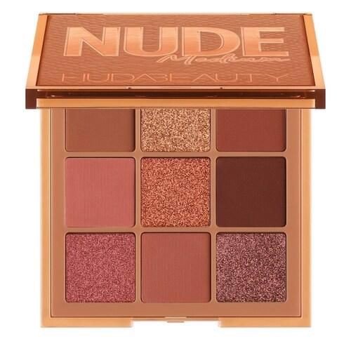 Bảng Mắt Huda Beauty - Nude Obsessions Medium Palette Mới Nhất Cực Tây