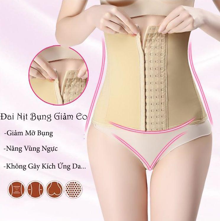 Đai Gen Nịt Bụng Latex Giảm Béo, Quần Áo Nịt Bụng, Đai Nịch Bụng Cho Vòng Eo Chuẩn  5S Pm5, Dự Tiệc, Đám Cưới, Đi Chơi, Sinh Nhật Cho Bạn Tuyệt Vời Với Vòng Eo Mình Hiệu Quả Bảo Hành Uy Tín 1 Đổi 1, Msp 987