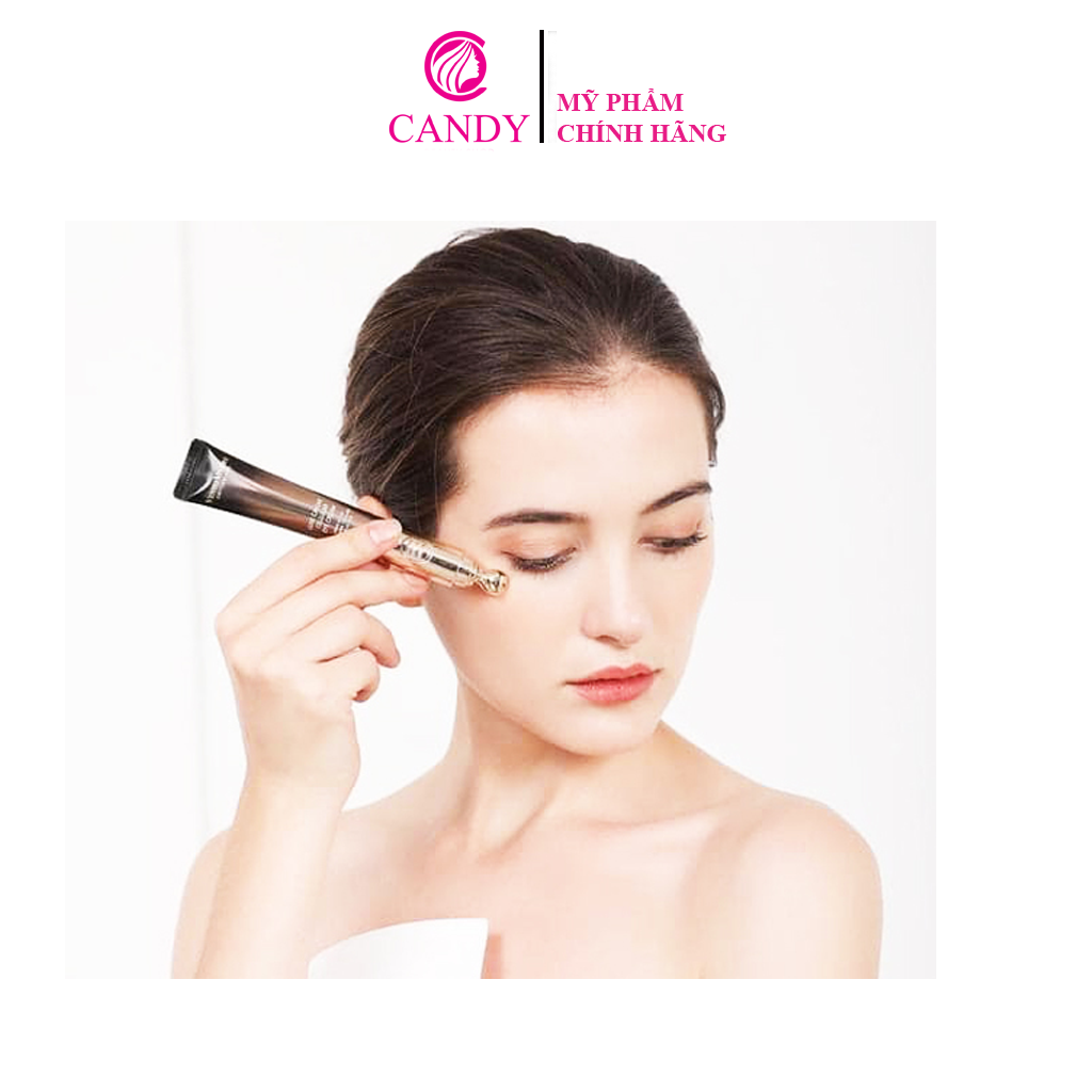 [Hoàn Tiền 8%]Kem Dưỡng Da Vùng Mắt Vento Vivere Switzerland Luxe Caviar Cellular Eye Cream