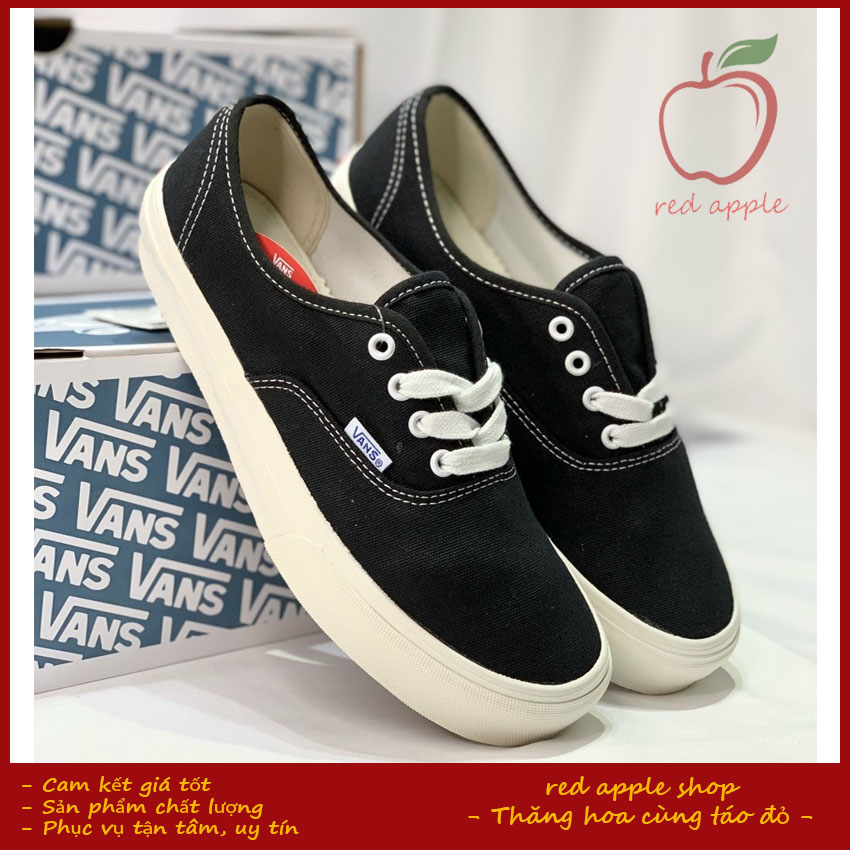 [XẢ KHO] Giày thể thao Classic Authentic Đen - RED APPLE SHOP