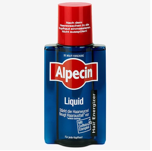 Tinh dầu kích thích mọc tóc Alpecin 75ml - ĐỨC
