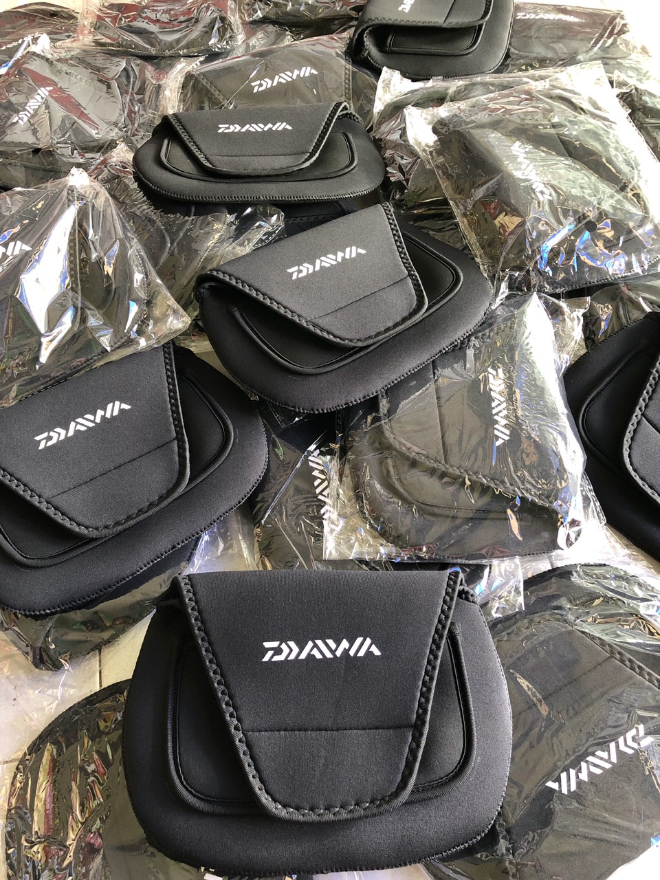 [HCM]Túi đựng máy câu hiệu Daiwa