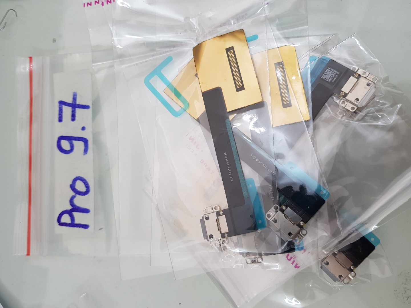 Cáp sạc ipad pro 9.7 2016