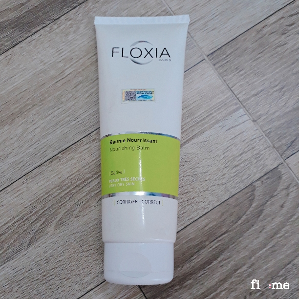 Kem dưỡng ẩm dùng cho da khô, da nhạy cảm Sativa Nourishing Balm Floxia