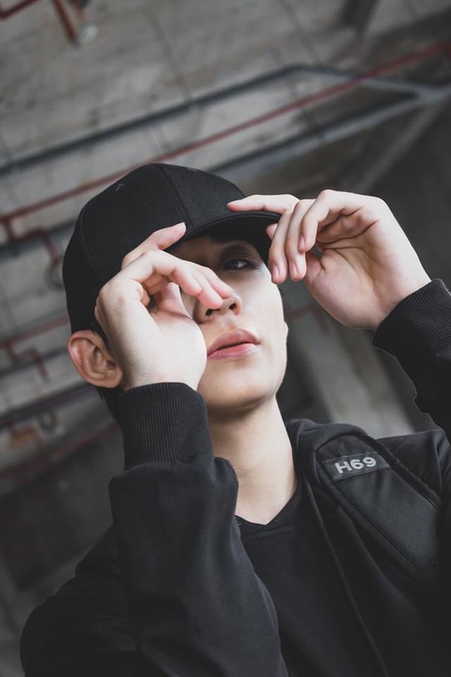 [HCM]Mũ kết nón lưỡi trai trơn-Nón nam hot 2020 màu đen