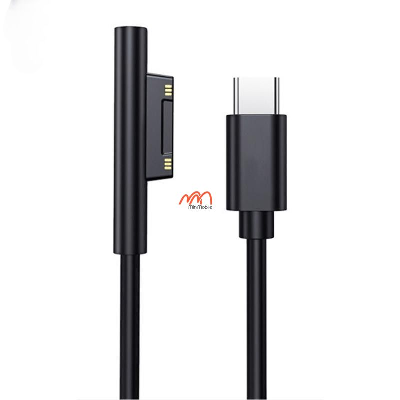 Cáp sạc microsoft surface 9 / 9 pro