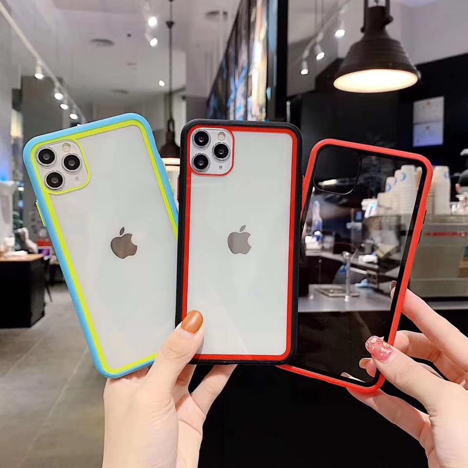 Ốp Lưng Iphone 6, 6s, 6s plus, 7 plus, 8 plus,  Xsmax Lưng Kính Sang Chảnh