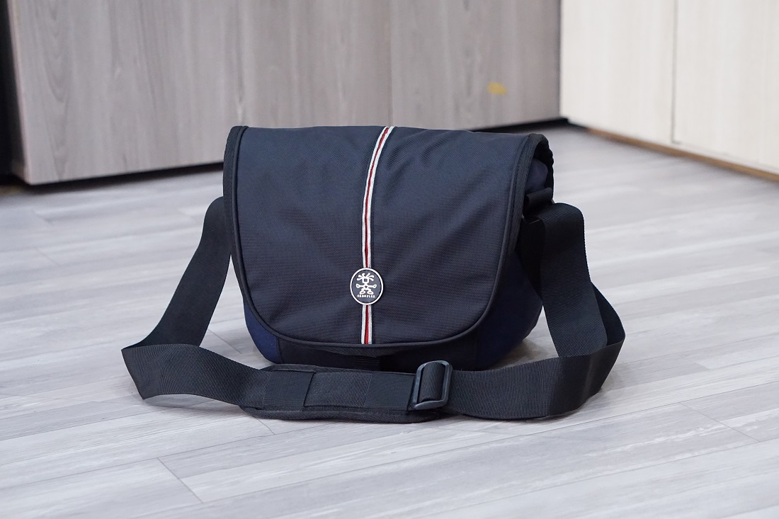Túi đựng máy ảnh Crumpler Cupcake 5500