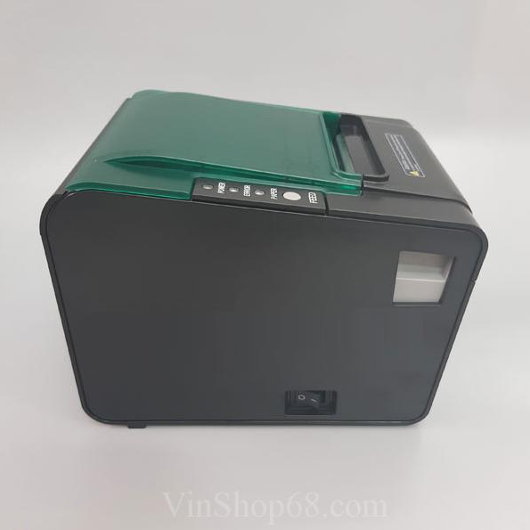Máy in hóa đơn antech ap250u.