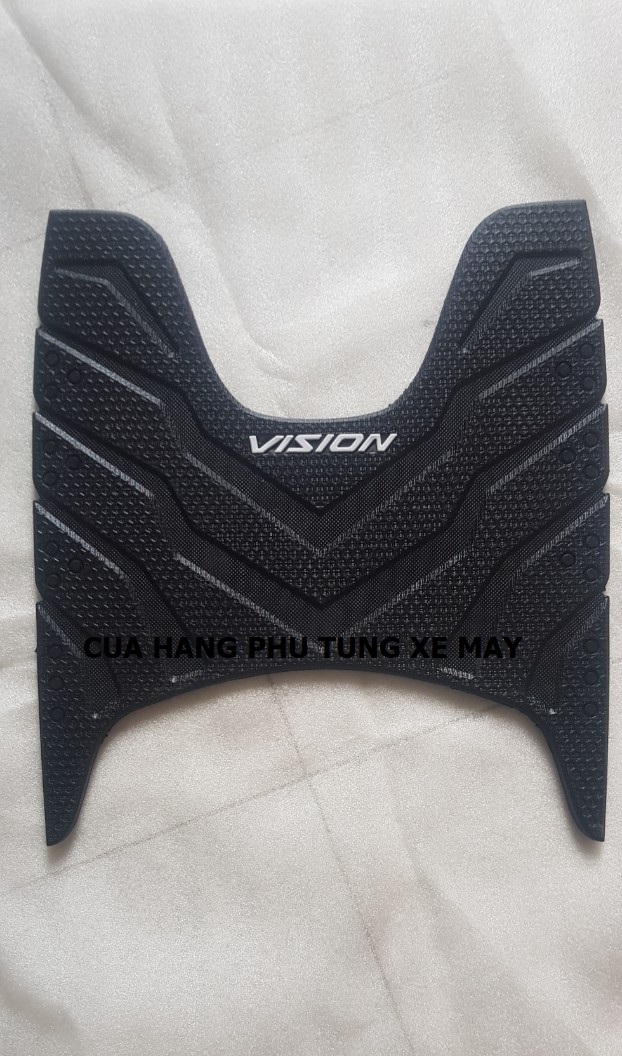 Thảm lót chân xe vision 2021 loại dầy