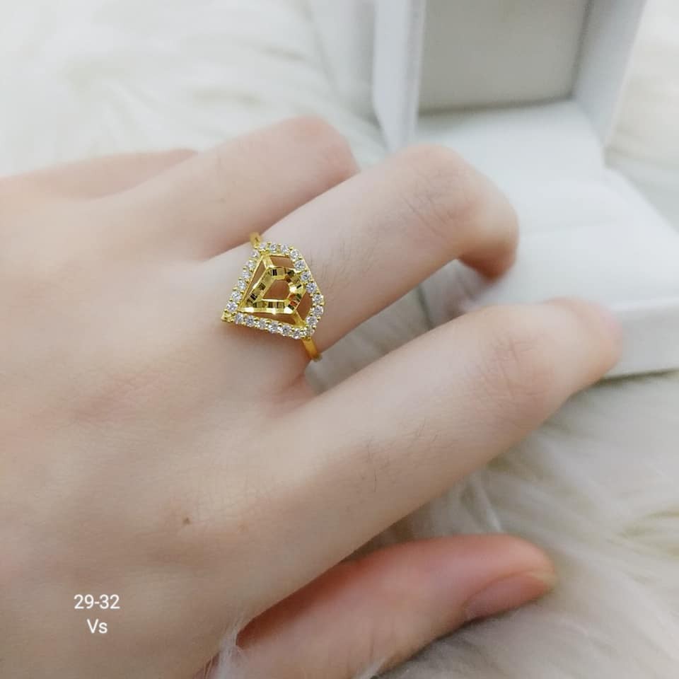 Nhẫn Vàng Nữ