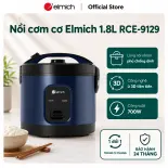 (SALE 8.8)Nồi cơm cơ Elmich 1.8L RCE-9129
