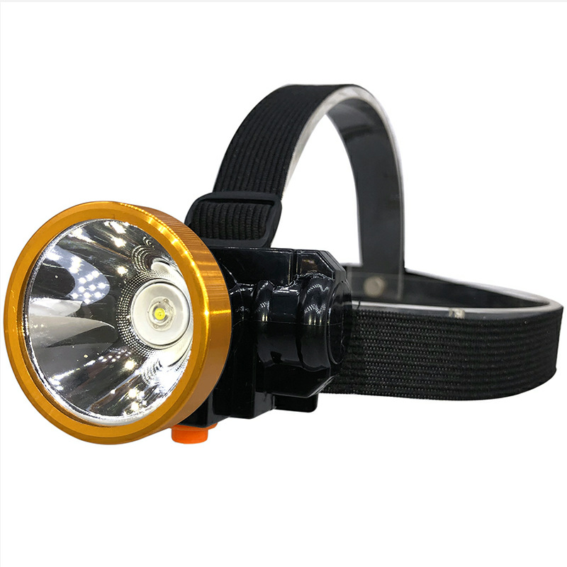 Đèn Đội Đầu Siêu Sáng, Có 2 Mức Sáng, Pin Sạc Dùng Được Lâu Dài, Vật Dụng Cần Thiết Trong Nhà