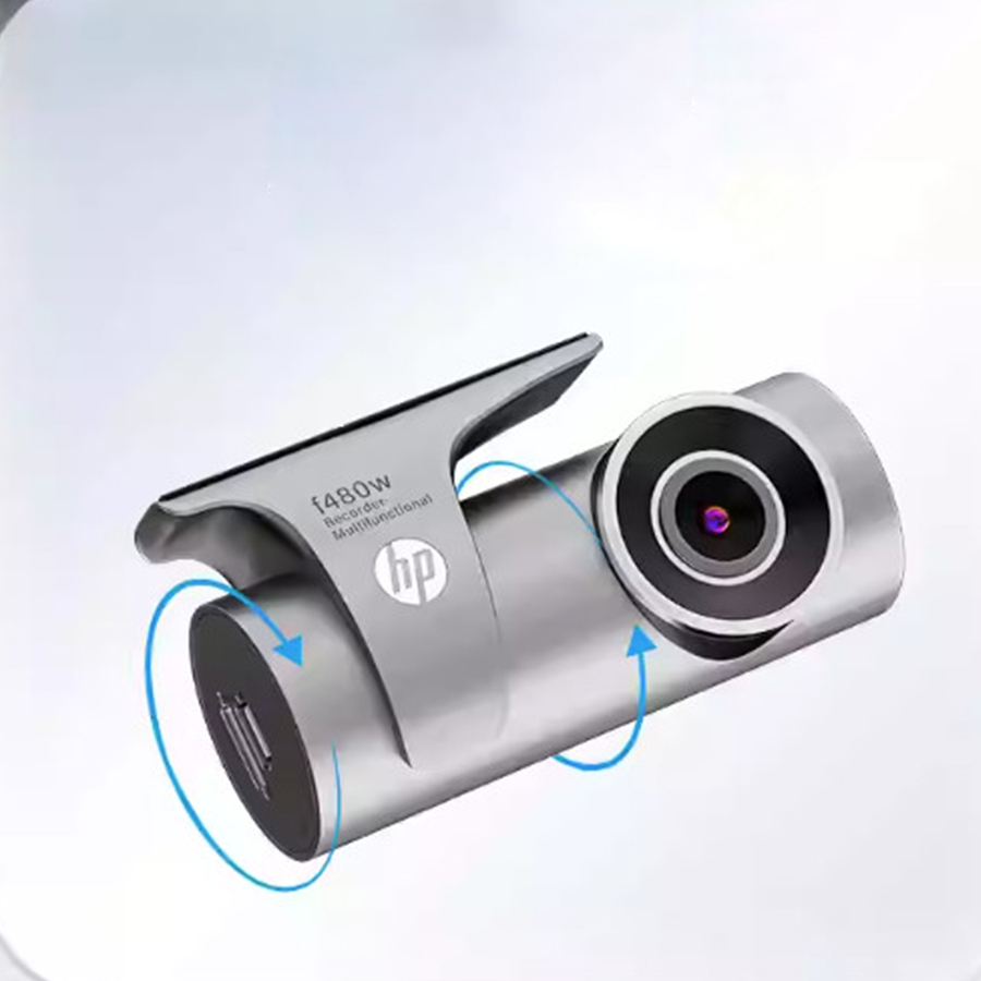 Camera Hành Trình HP F680w Tặng Kèm Thẻ 32gb