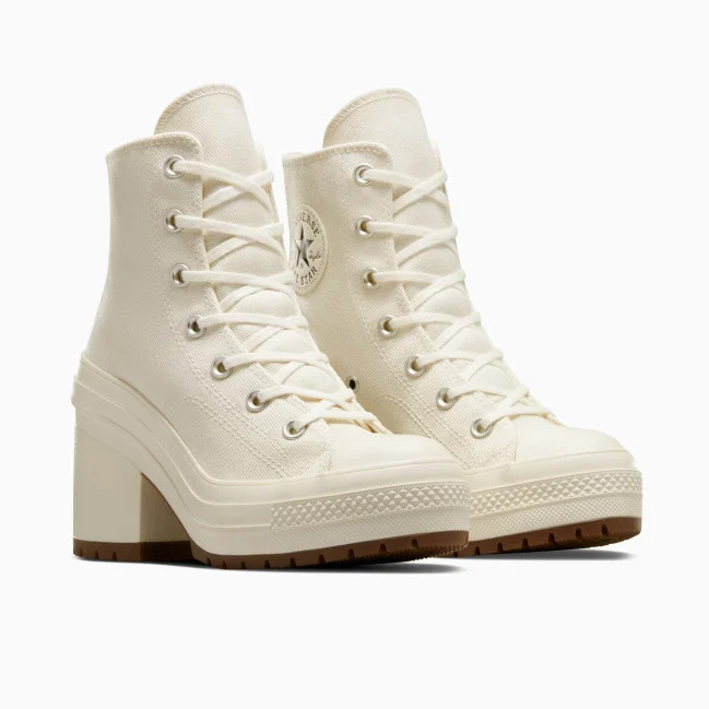 Giày Converse Chuck Taylor Chuck 70 De Luxe Heel High white