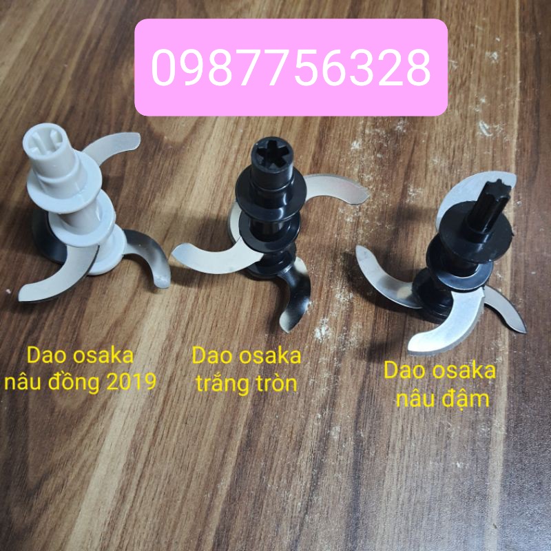 Phụ kiện máy xay osaka