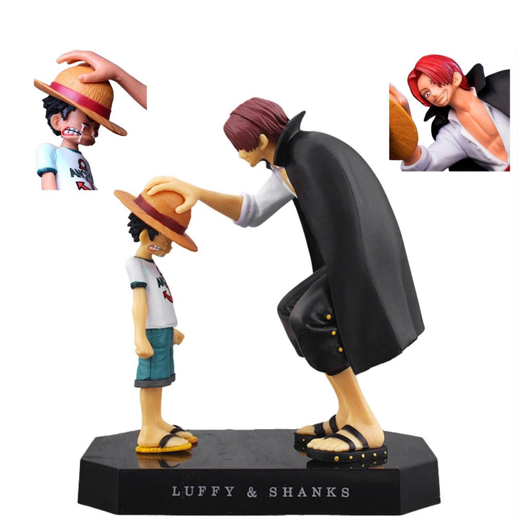 Mô Hình Nhân Vật Monkey d.luffy trong One Piece 20 Cm – Thế giới đồ chơi