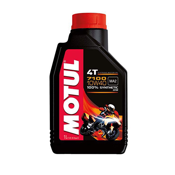 Nhớt motul 7100 10w50 4t 1l
