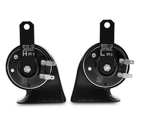 Kèn sò Denso 12VDC âm thanh 110db sử dụng các dòng xe ô tô - xe máy 1 cái