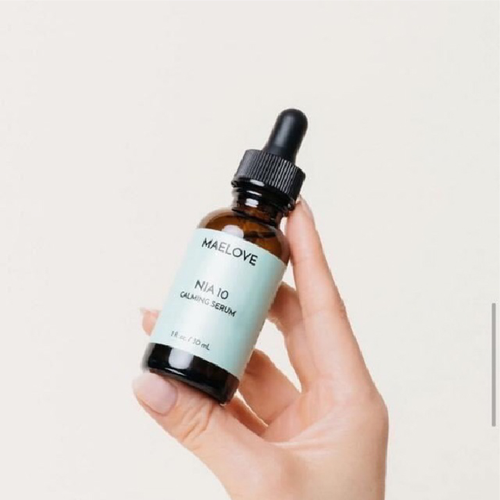 [HCM]Serum làm dịu da Maelove Nia 10