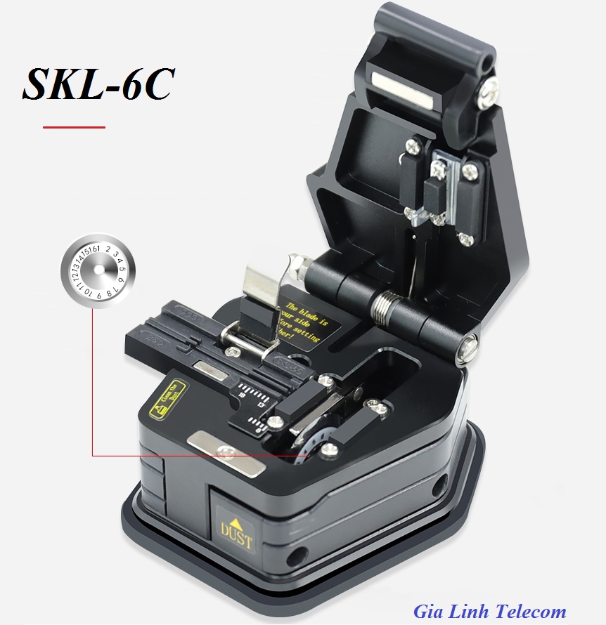Dao cắt sợi quang skl-6c