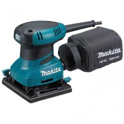 Máy chà nhám rung vuông makita bo4540