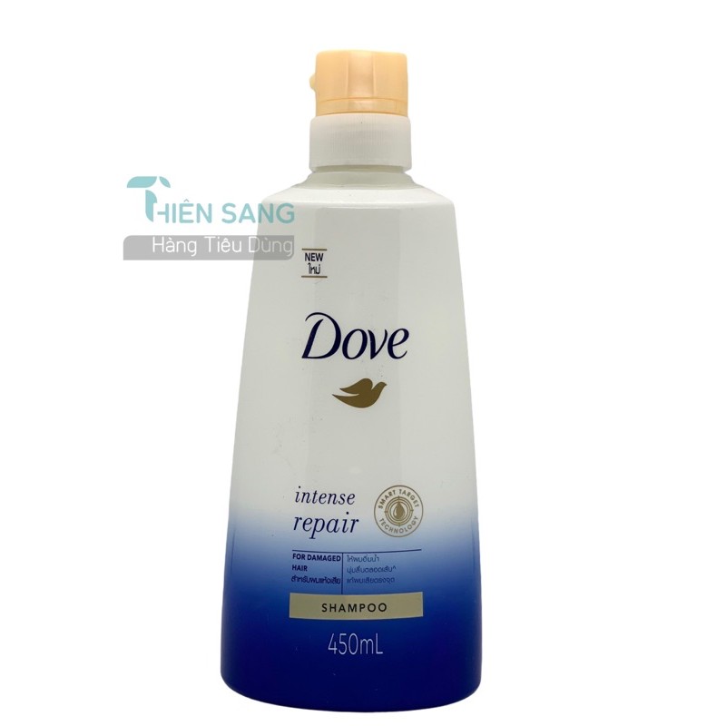 Dầu gội/xả Dove Thái Lan