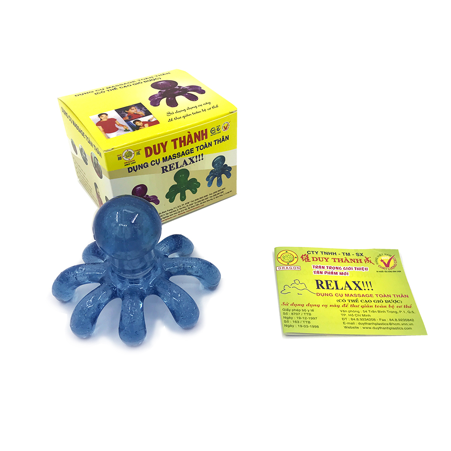 Dụng cụ massage toàn thân Duy Thành YMS05