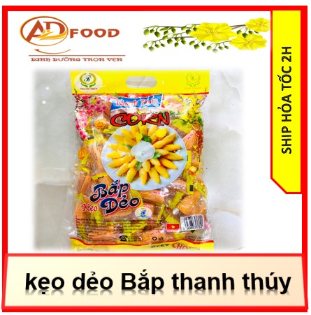 1kg kẹo dẻo Bắp