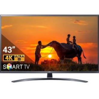 Smart Tivi LG 43 Inchs 43UN7400PTA.ATV
