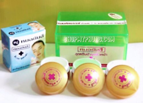 BỘ 5 MÓN ĐÁNH BAY TÀN NHANG YANHEE THÁI LAN