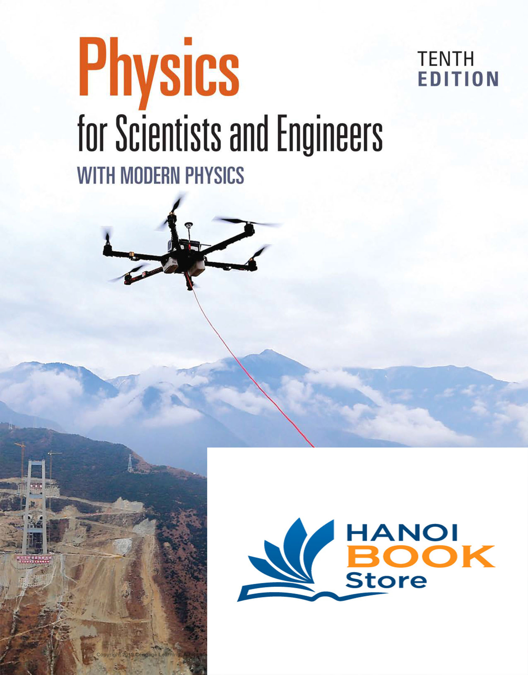 Physics for Scientists and Engineers - Hanoi Book Store